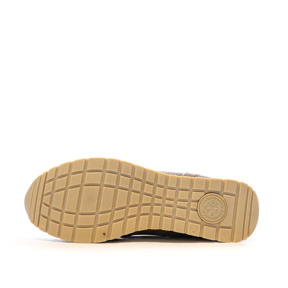 Xti Baskets Marron Femme Xti Ladies