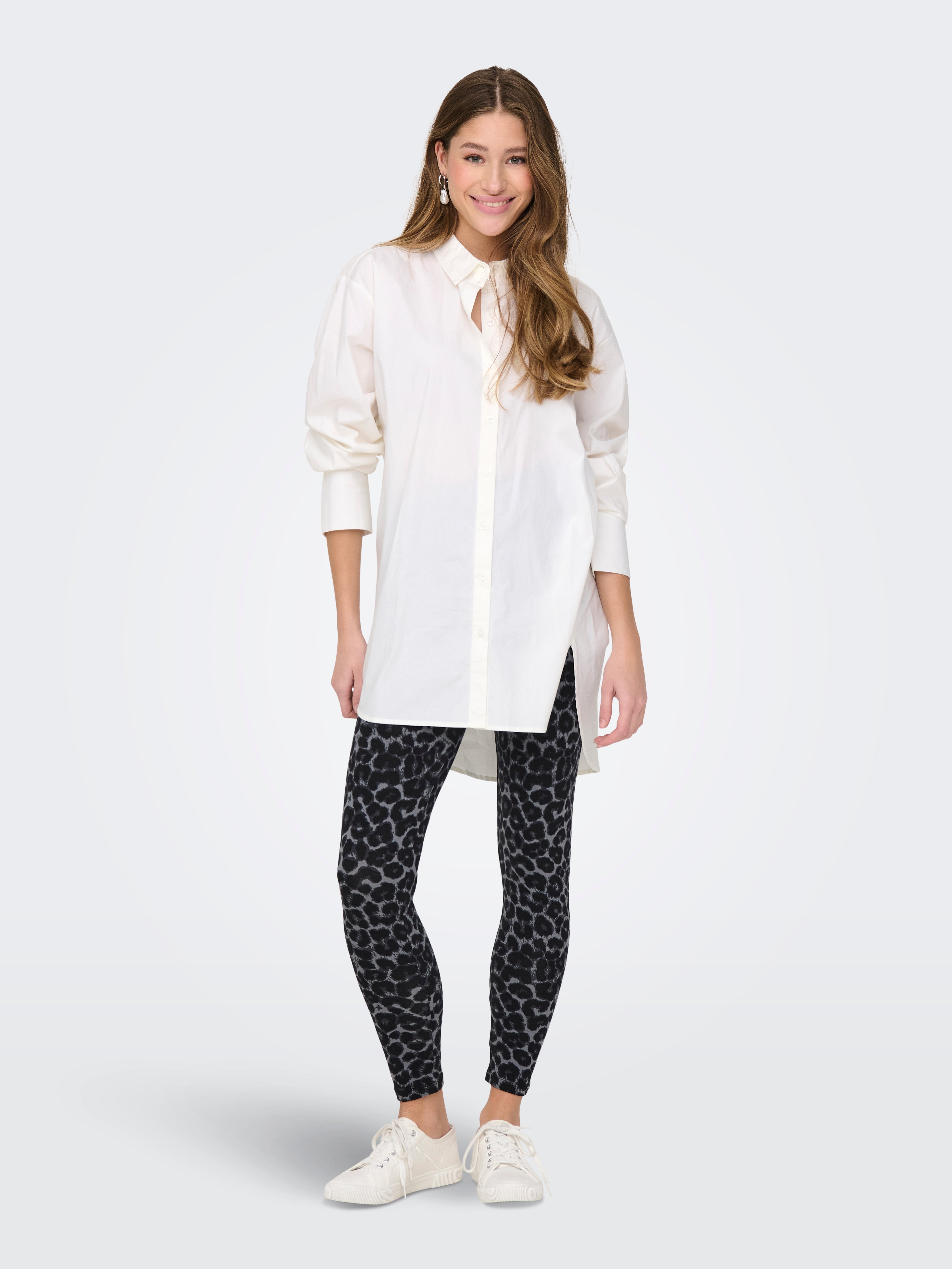 JDYMIO Hemd White