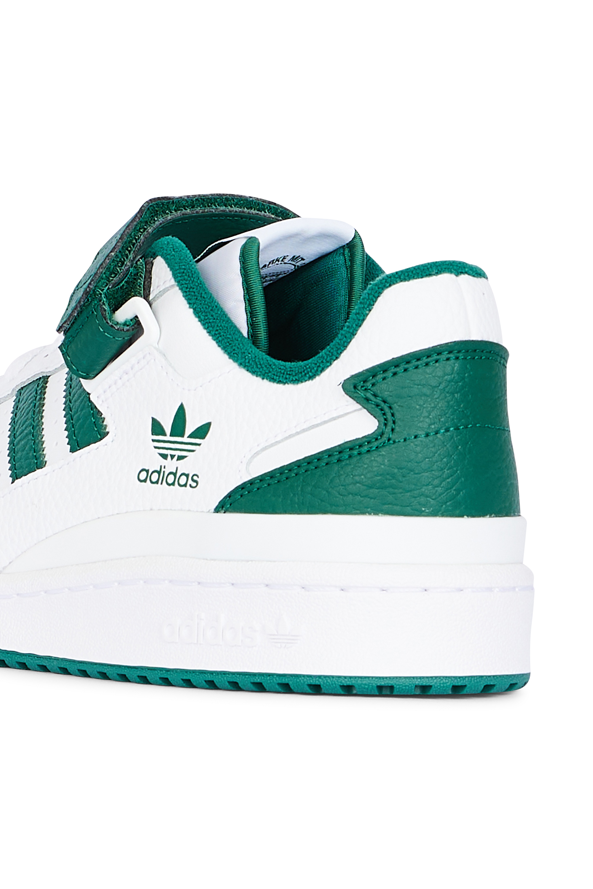 ADIDAS Baskets basses Forum Low Blanc