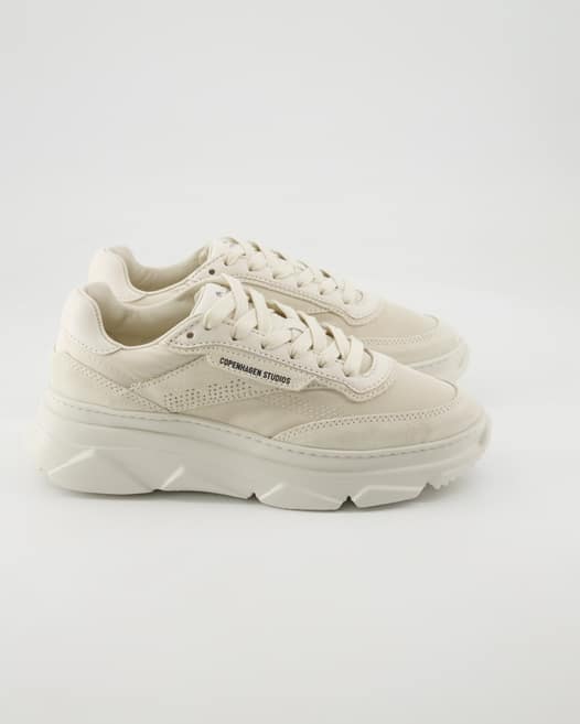 Copenhagen Studios CPH56 Sneaker in Beige