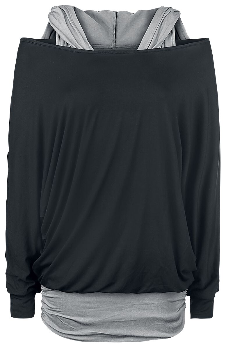 Get Loose | Black Premium by EMP T-shirt manches longues