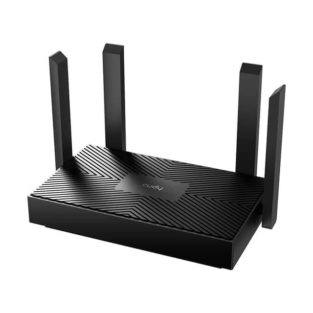 CUDY Wi-Fi Router WR1500 AX1500 Gigabit Mesh