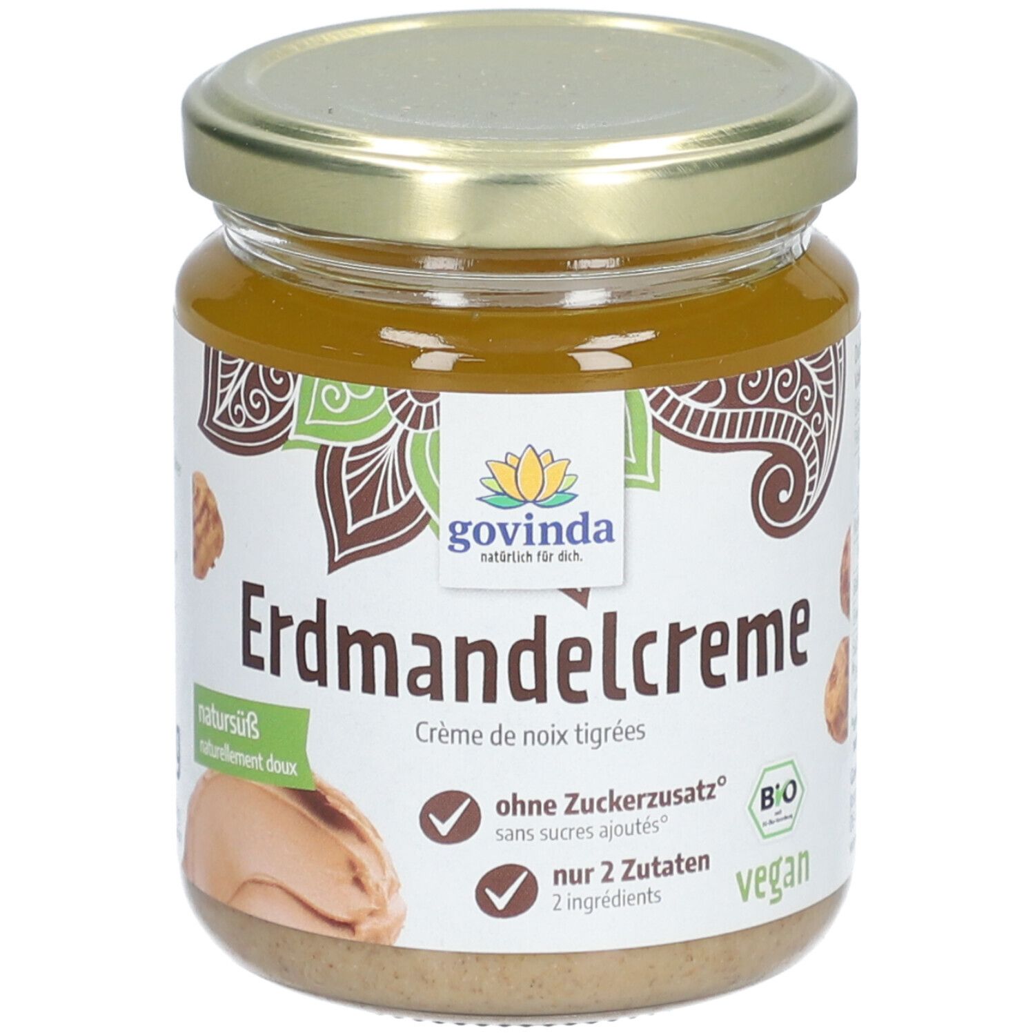 Govinda Erdmandelcreme