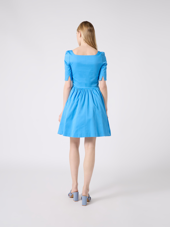 Robe patineuse