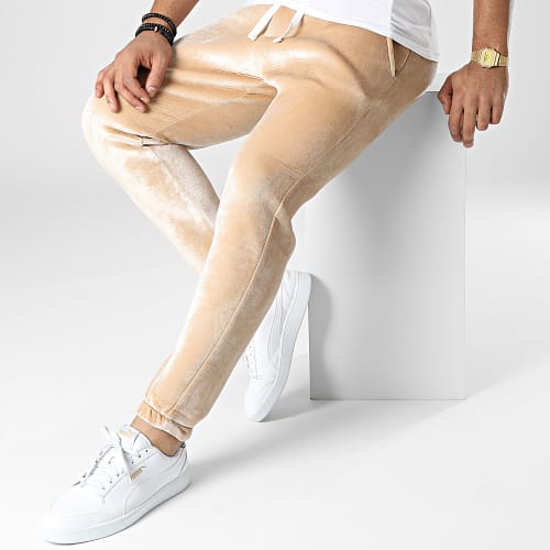 Pantalon Jogging UPP71 Beige