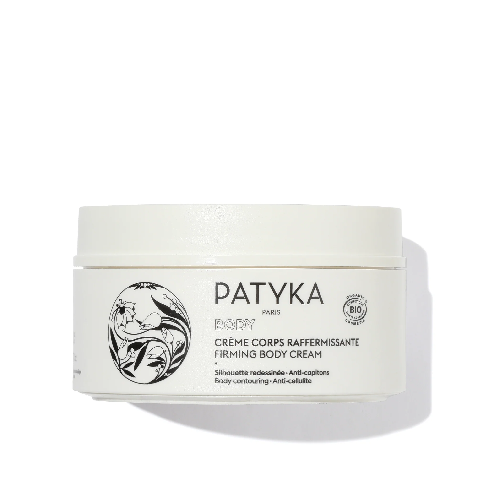 Patyka Crème Corps Raffermissante