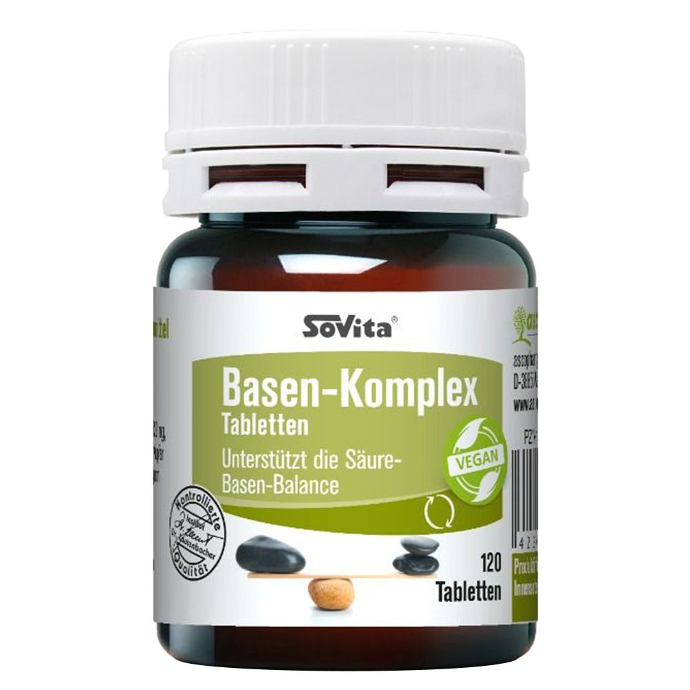 SoVita® Basen-Komplex