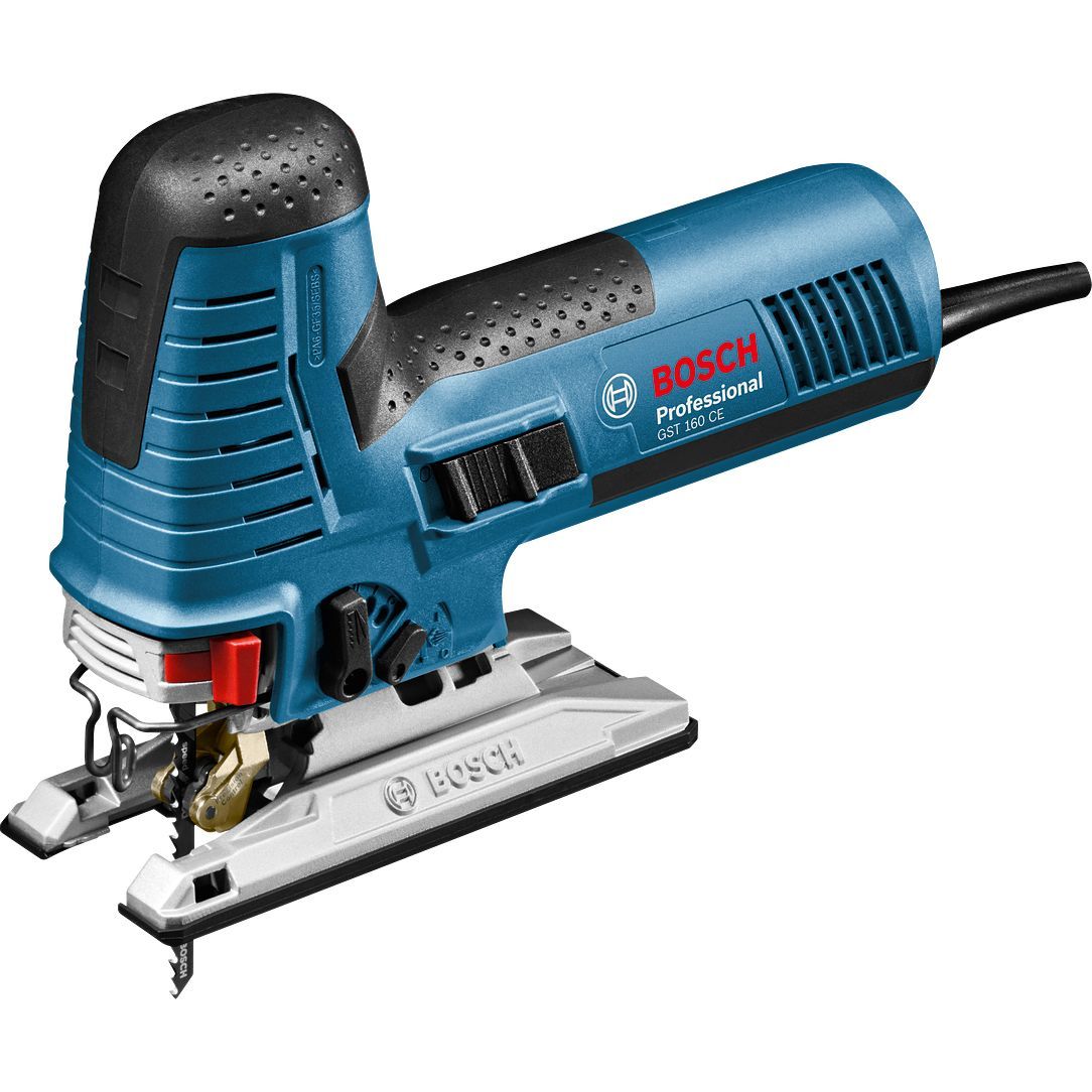 Bosch Professional GST 160 CE Decoupeerzaag 800W in L-Boxx - 0601517000