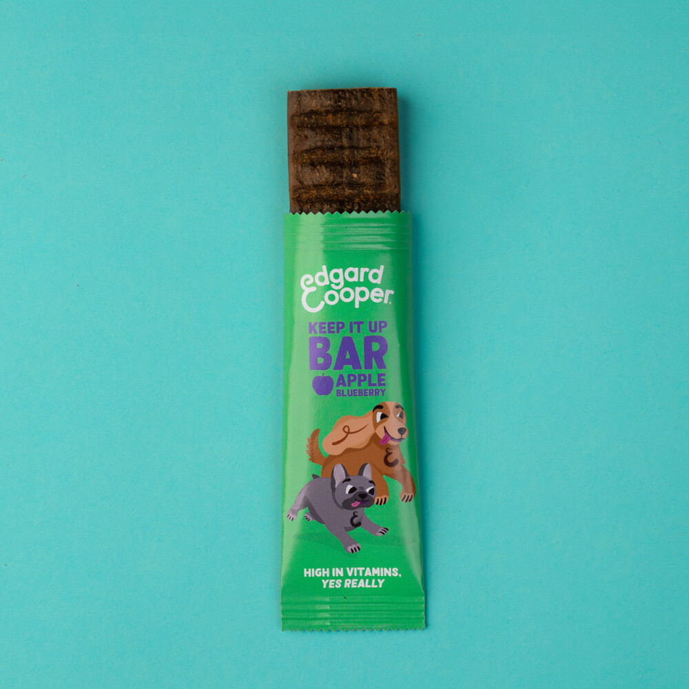 Edgard & Cooper Adult Bar Appel30 gr