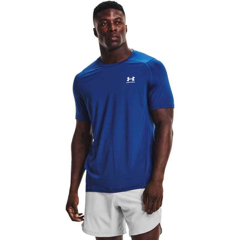 Under Armour HeatGear Fitted Trænings T-shirt Herre