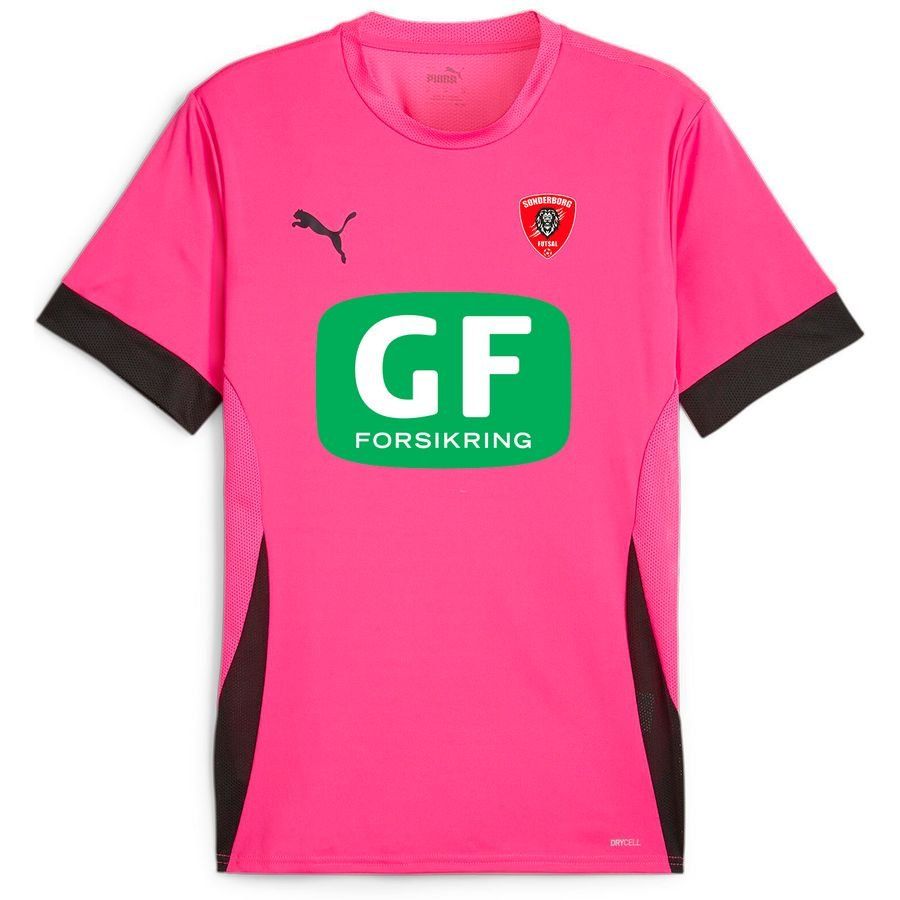 Sønderborg Futsal Maillot de Gardien 2024/25 - Rose/Noir