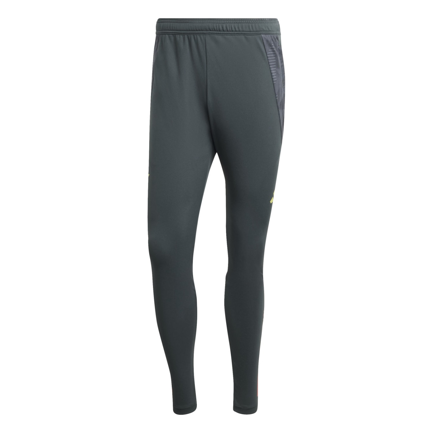 Adidas Benfica Trainingsbroek 2024-2025 Donkergrijs