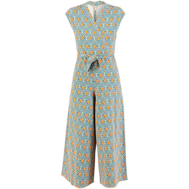 Blutsgeschwister Damen Hello Fritjes Culotte Jumpsuit