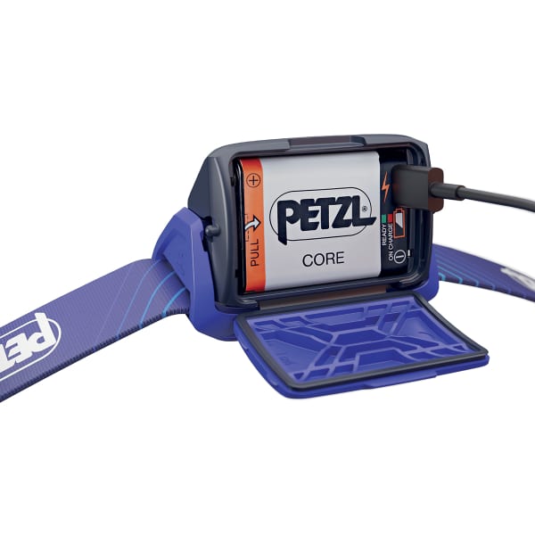 Frontale PETZL TIKKA CORE