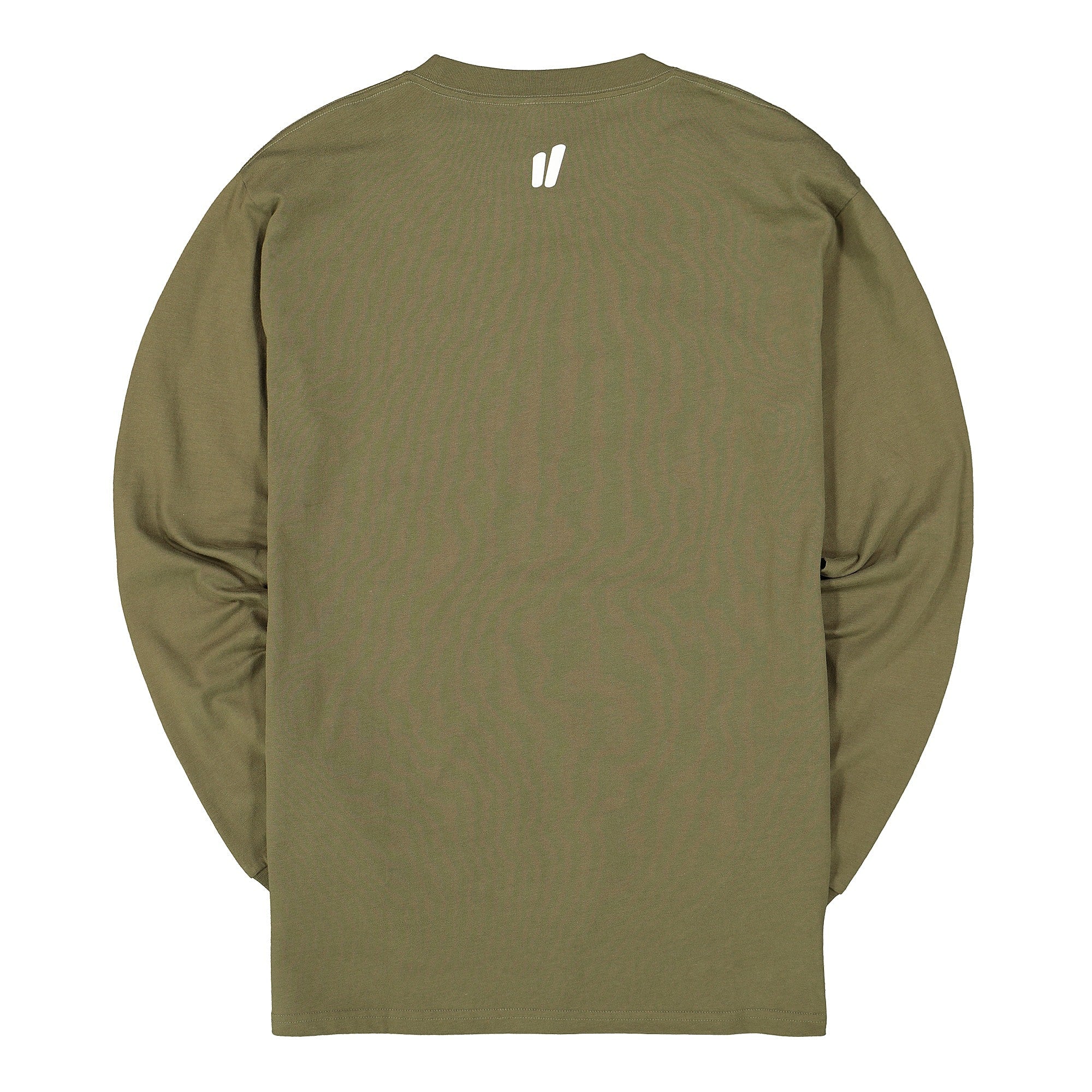 Overkill<br>Logo Longsleeve