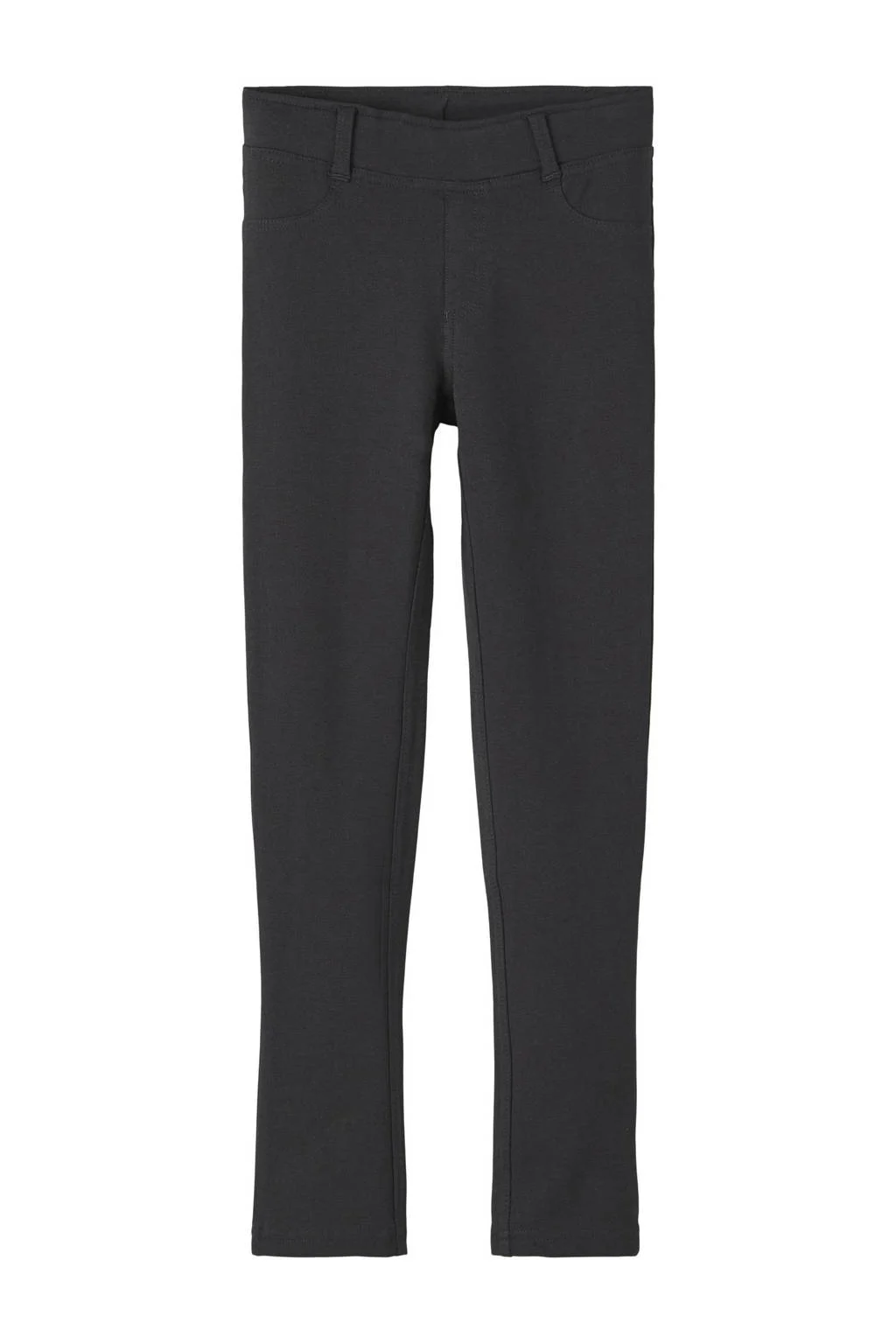 NAME IT broek NKFJAVI zwart