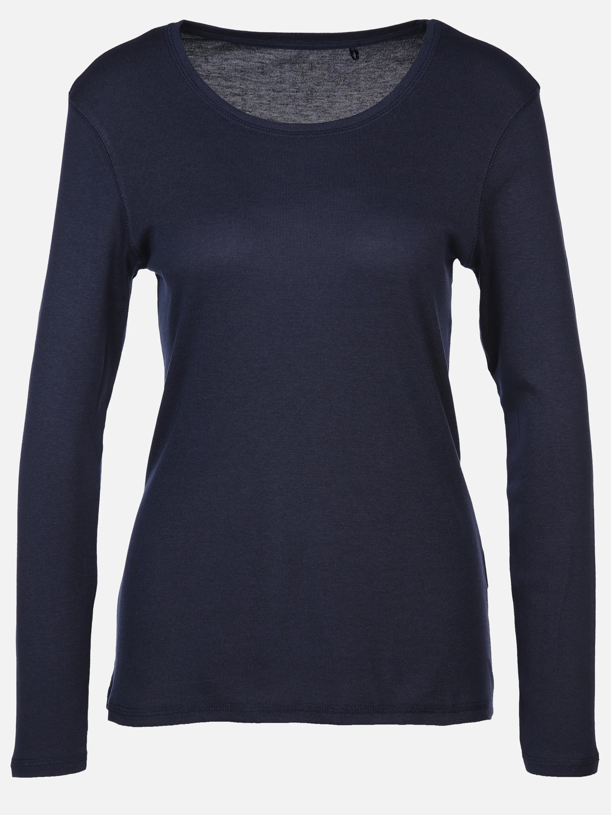 Damen Basic Shirt mit langem Arm