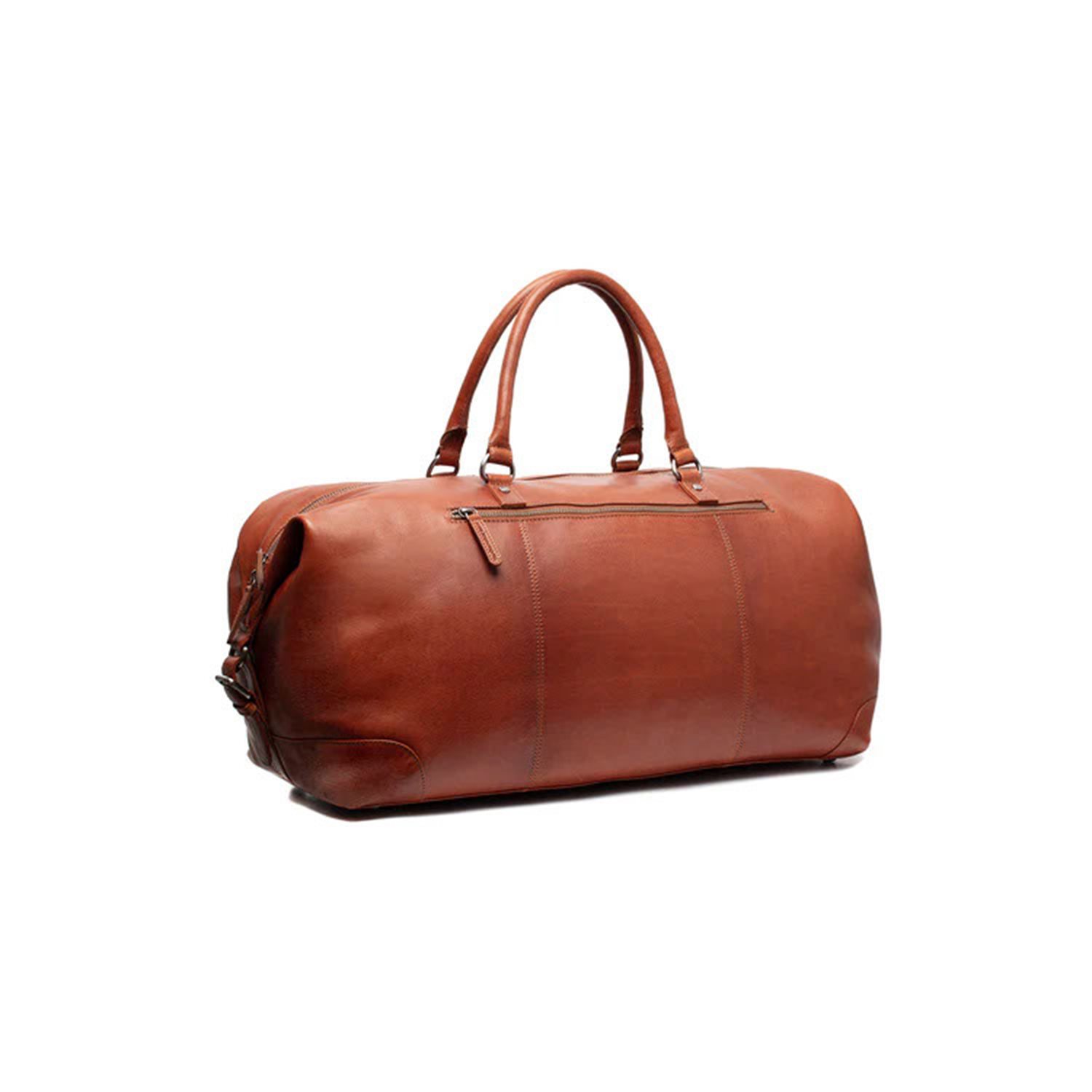 The Chesterfield Brand Cavoli Travelbag cognac