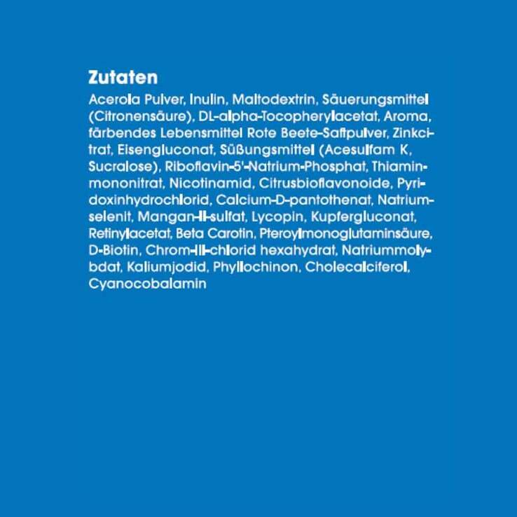 Orthocomplex Immun Granulat Beutel, 30X10 g