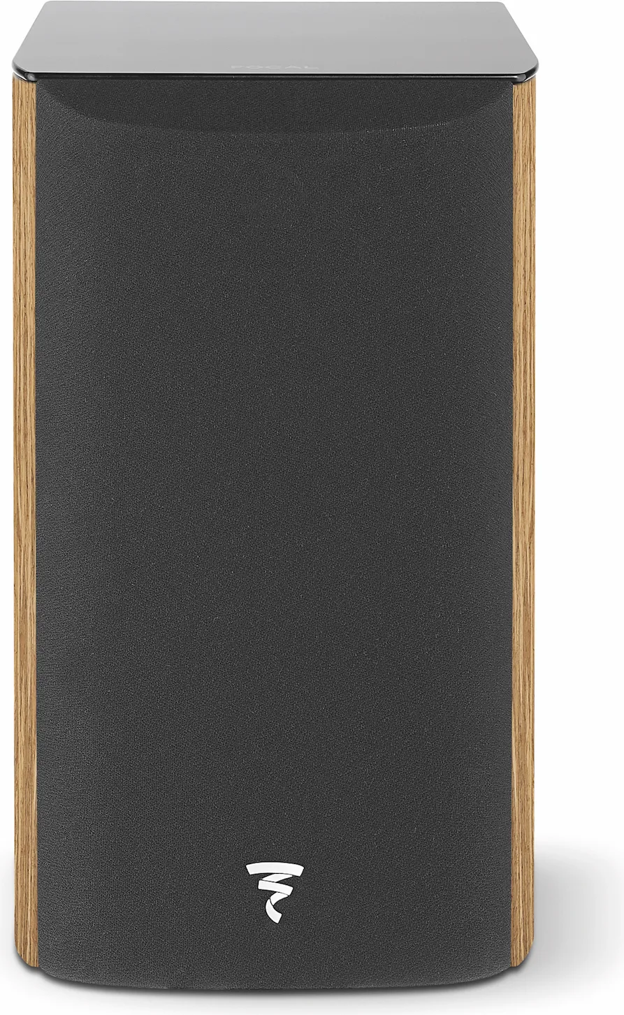 Focal Aria Evo X N°1 Noyer (la paire) Enceintes bibliothèque