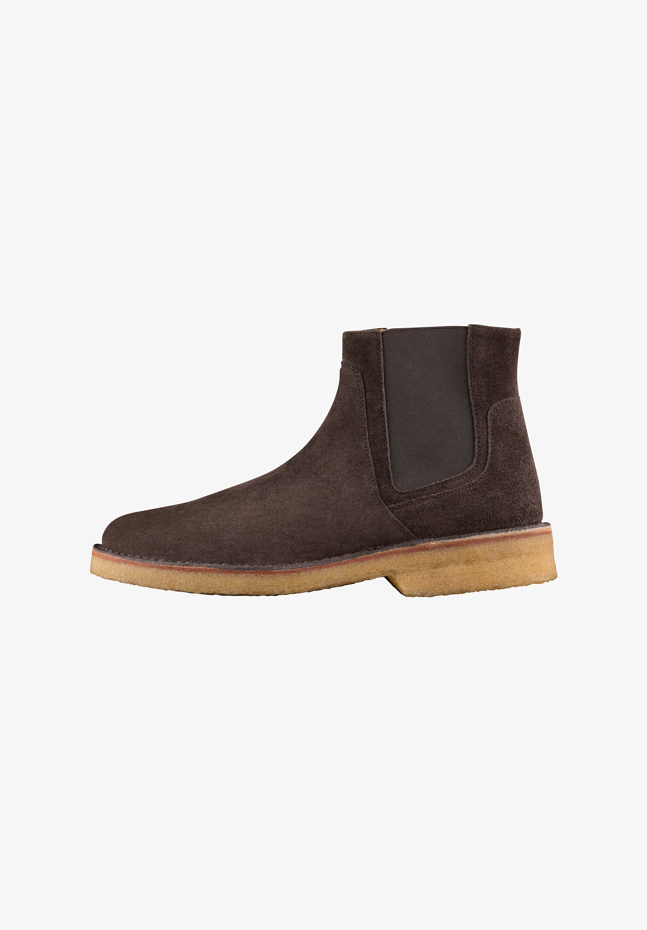 Boots Theodore - Marron fonce
