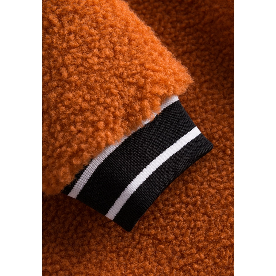 WeeDo Fleeceanzug FOXDO Fox fuchsbraun