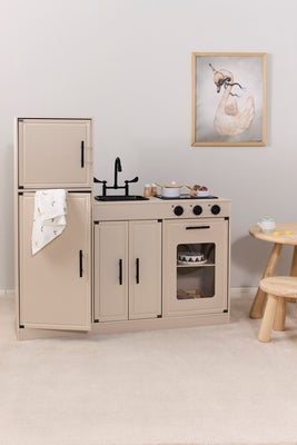 Alice & Fox Lekekjøkken, Beige