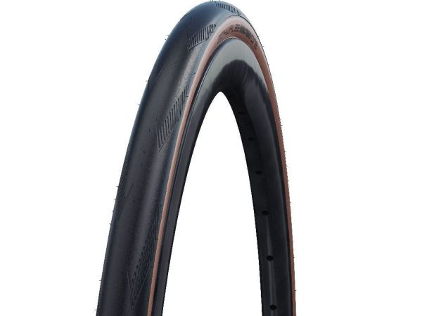 Schwalbe One Tubeless Bronze Foldedæk, 700x30C
