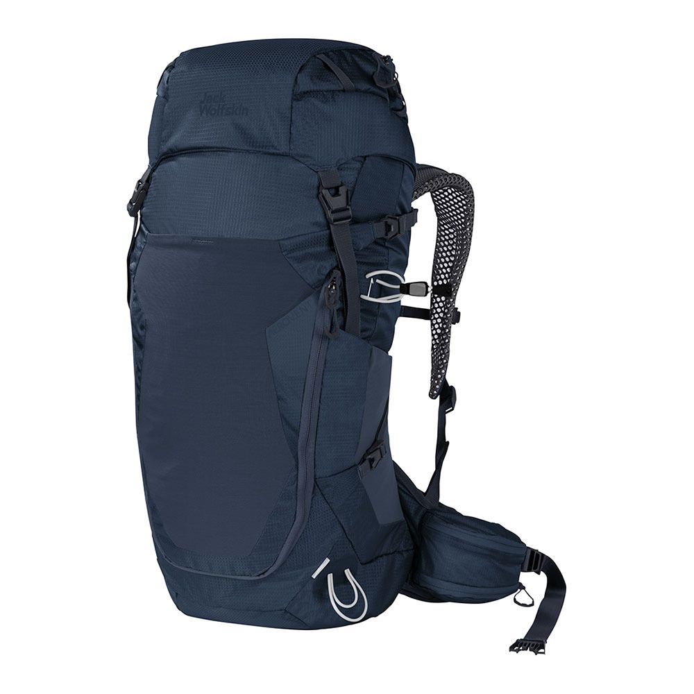 Jack Wolfskin CROSSTRAIL 30L - Sac À dos dark sea