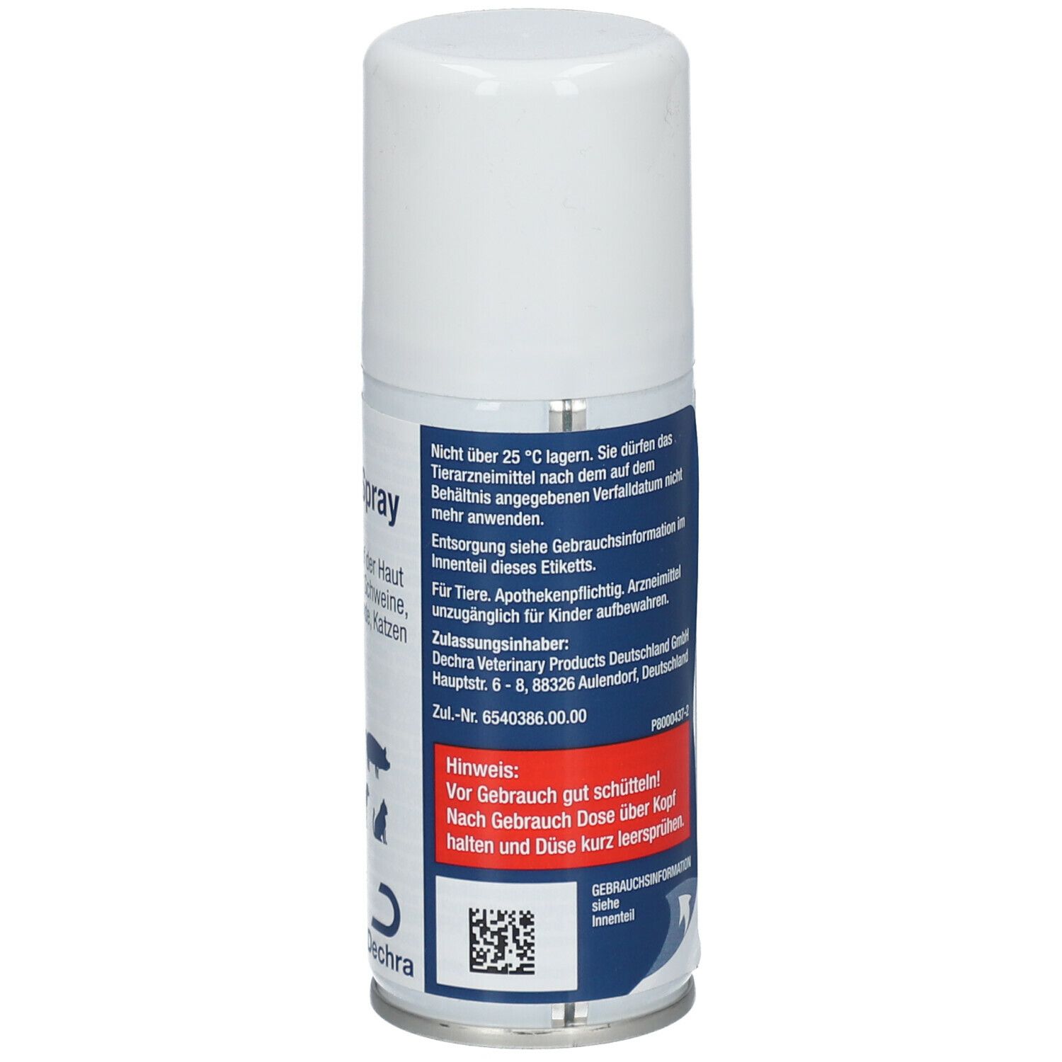 Jod-PVP-Spray