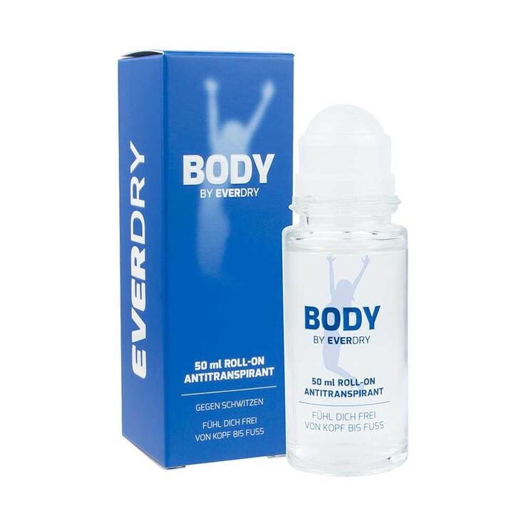 Everdry Anti-Transpirant Roll-On, 50 ml