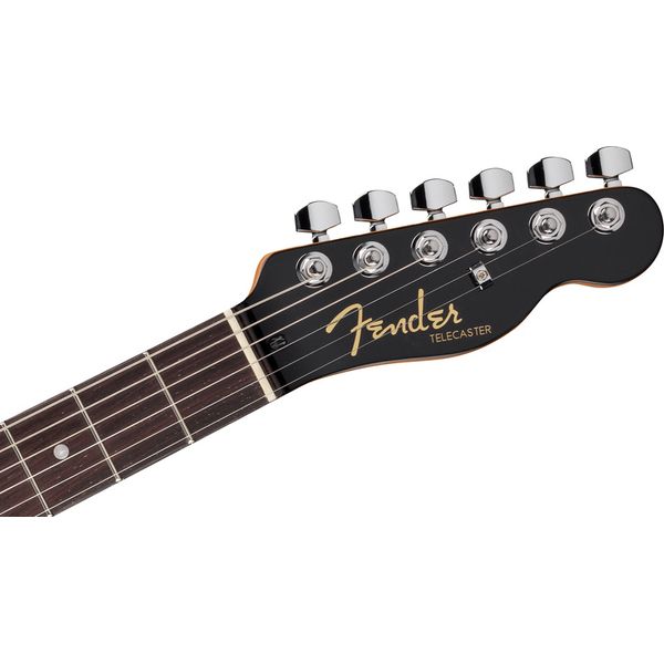 Fender LTD Am Pro II Carbronita RW CRT