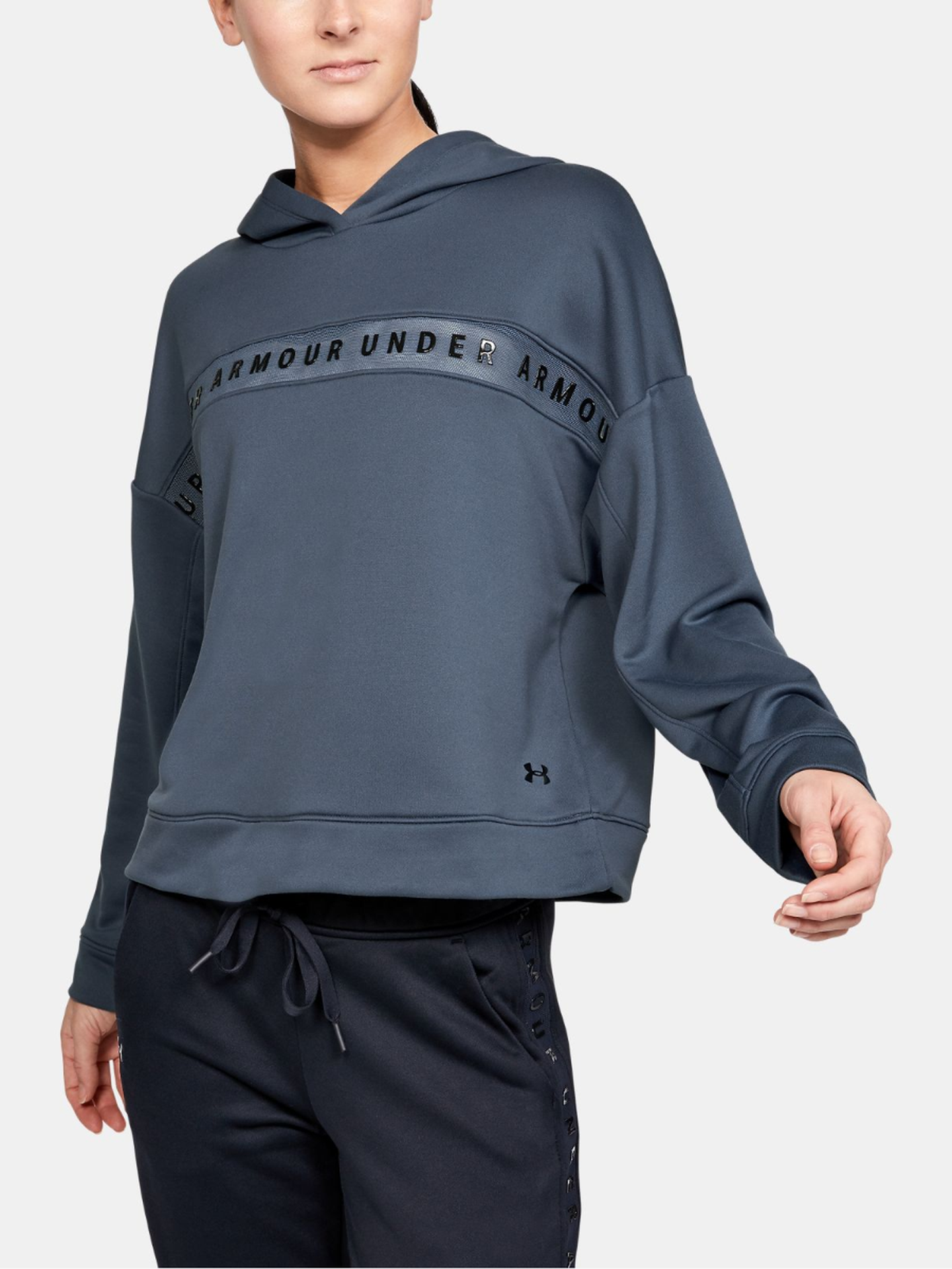 Tech Terry Hoody