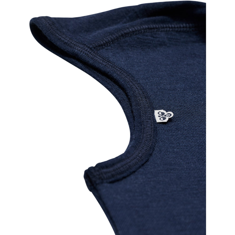 Køb Hummel Dress Blues Mini Uld Rib Elefanthue