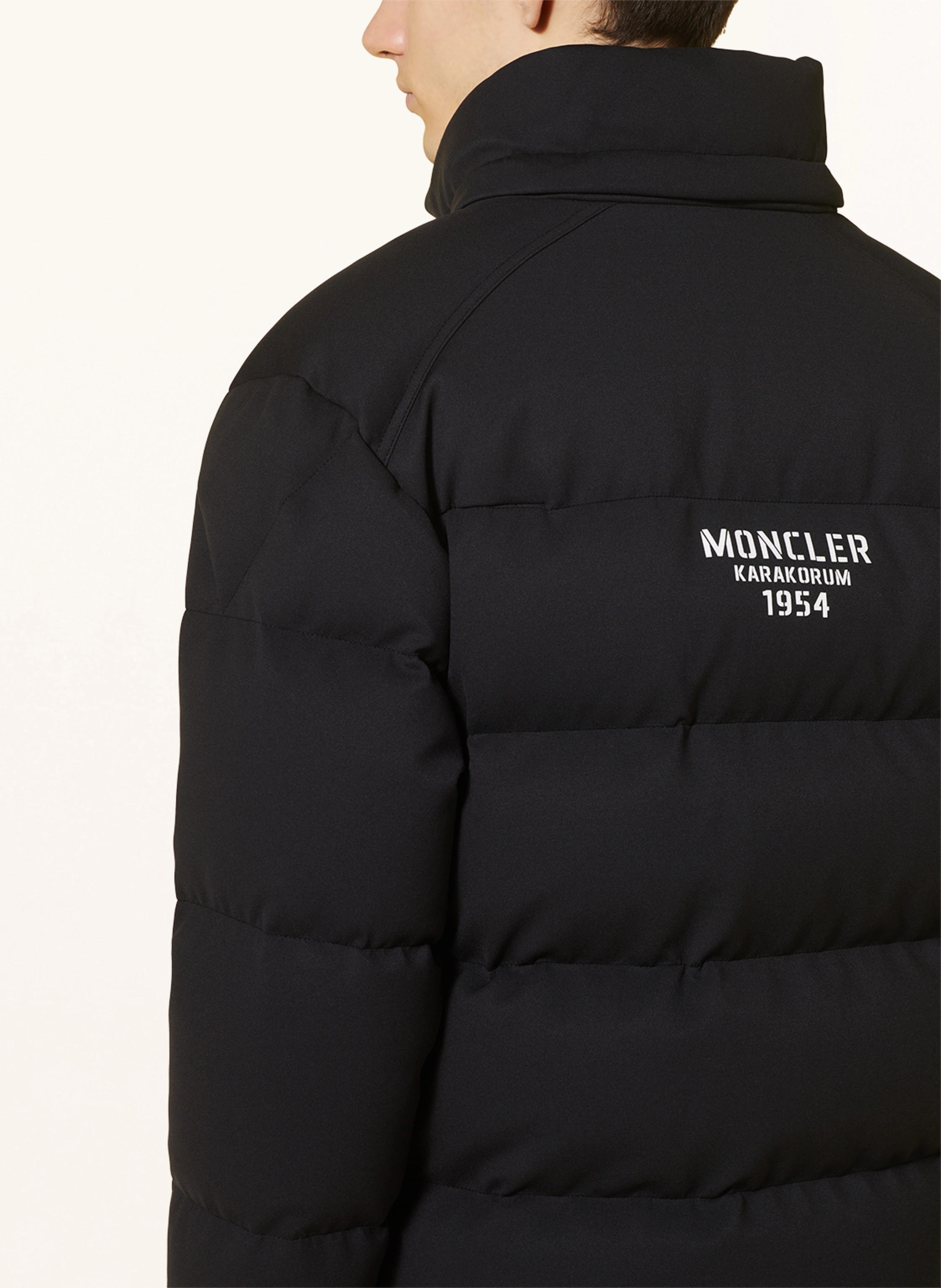 MONCLER Daunenjacke FUTURE KARAKORUM