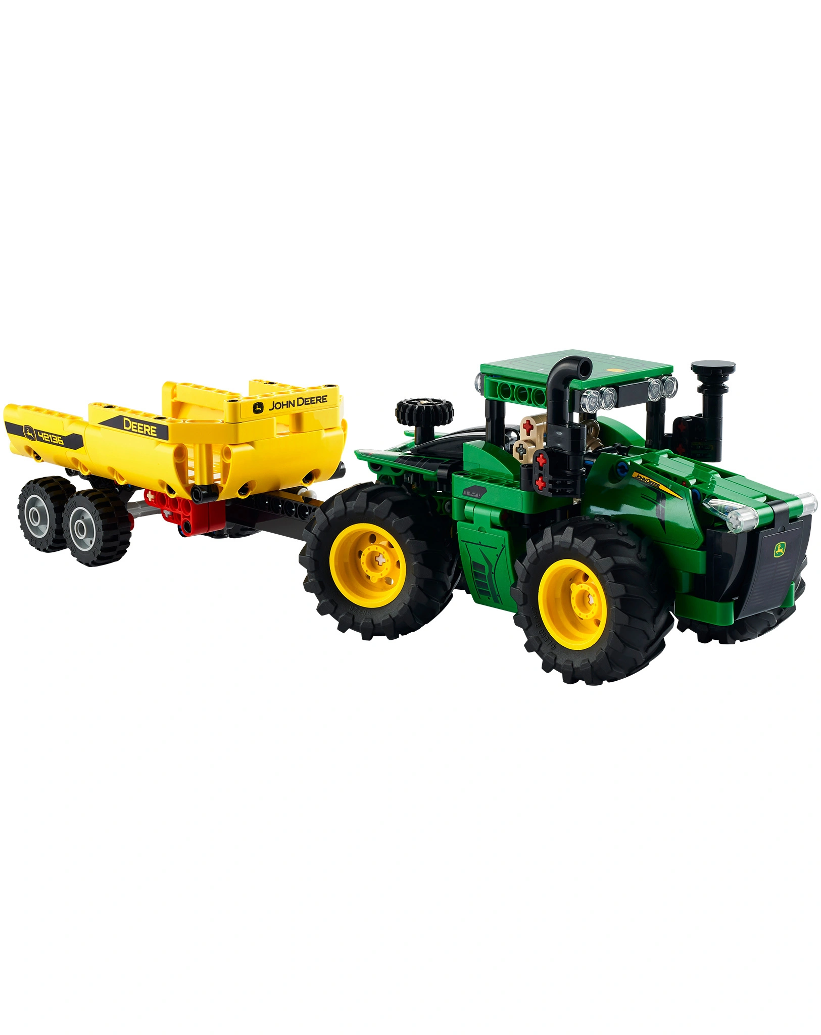 LEGO® Technic 42136 John Deere 9620R 4WD Tractor