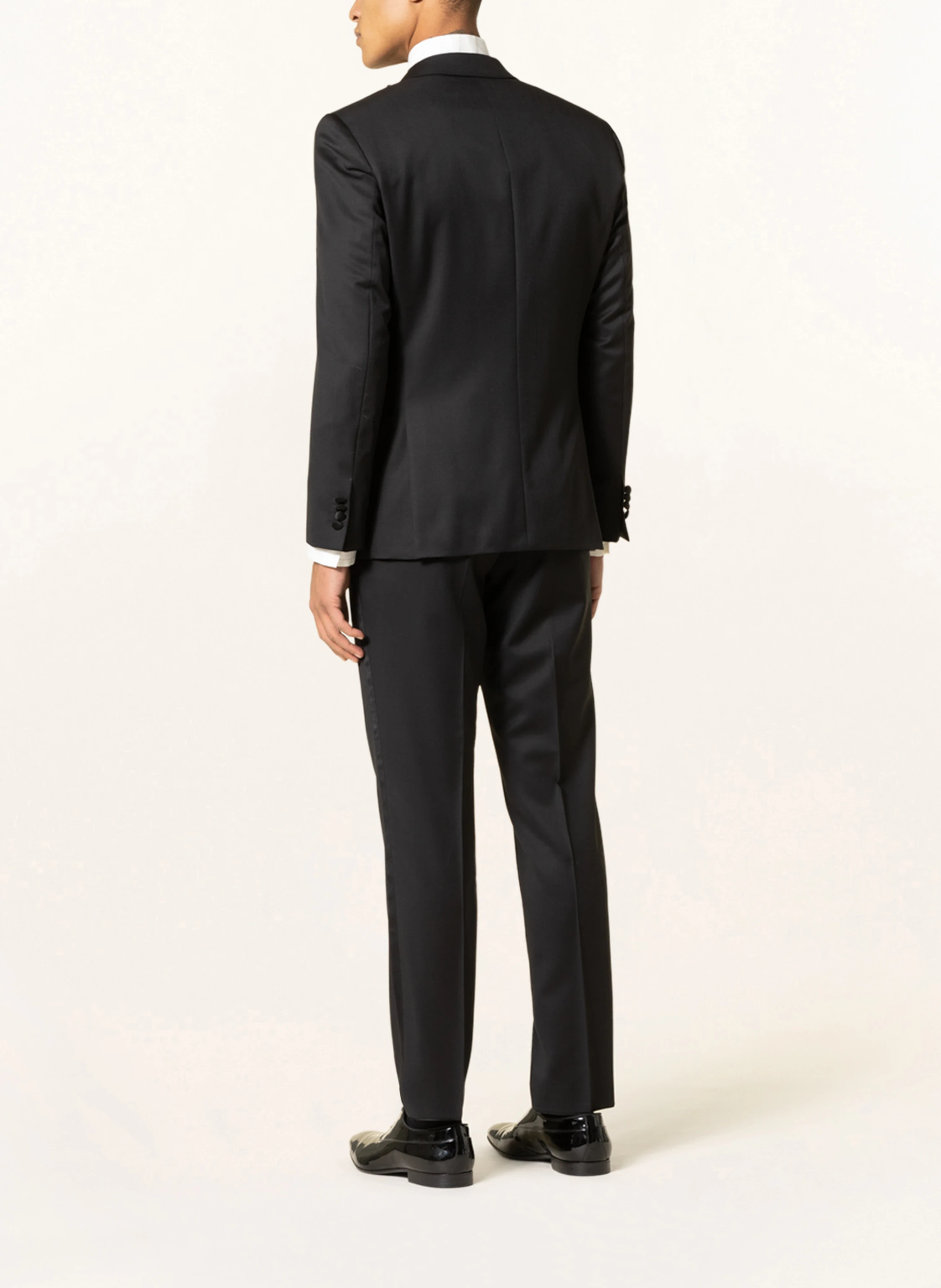 BOSS Smoking-Sakko HUGE Slim Fit