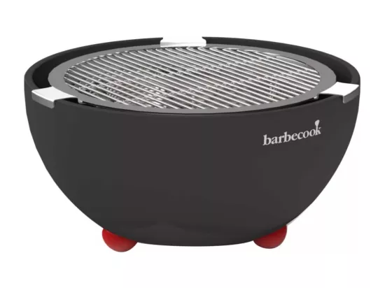 Barbecook Barbecue à charbon 31cm noir - BC-CHA-1066