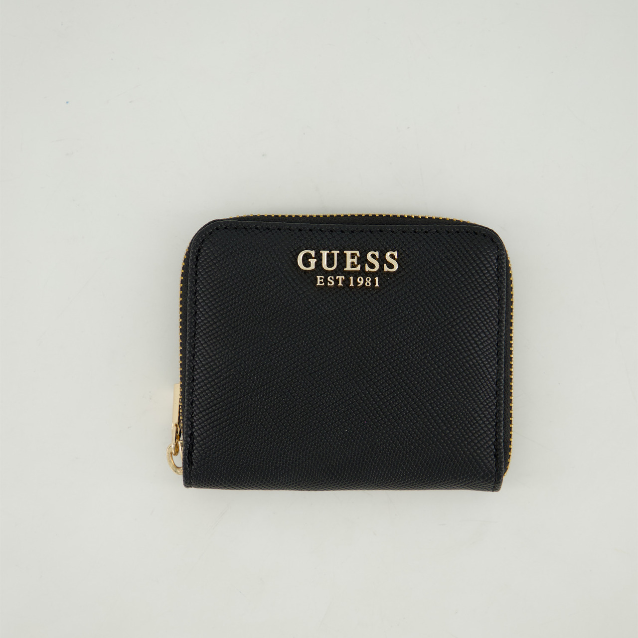 GUESS LAUREL SLG SMALL ZIP AROUND
