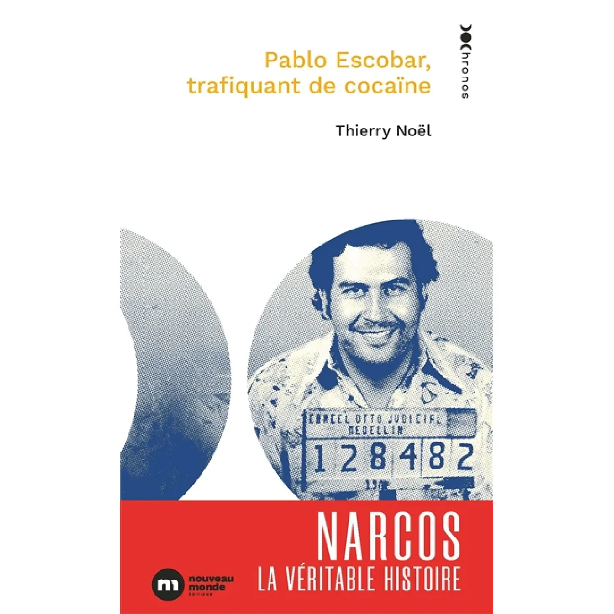 Pablo Escobar : trafiquant de cocaïne · Occasion