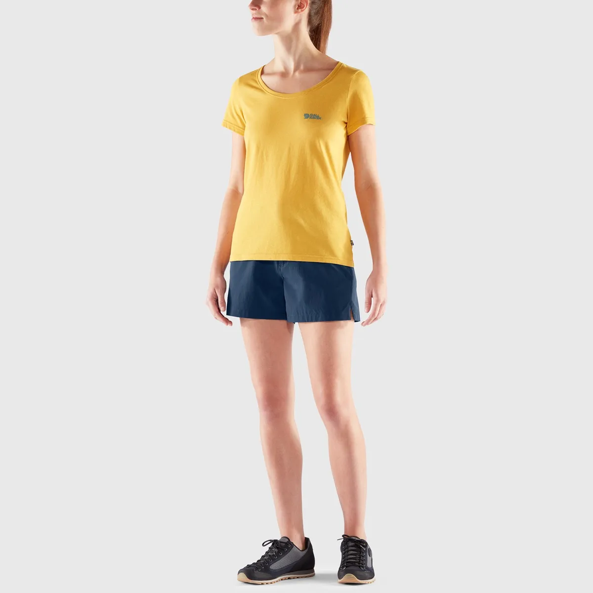 Fjällräven Women's High Coast Lite Shorts Black