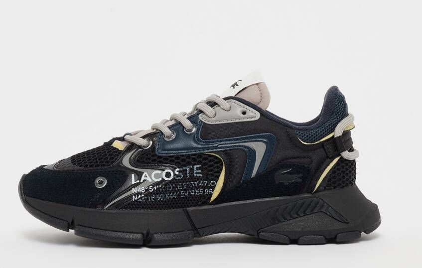 Lacoste L003 Neo Trendy Sneakers off white black maat: 37.5 beschikbare maaten:36 37.5 38 39.5 40.5 41