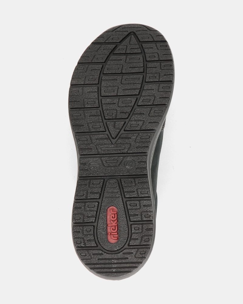 Rieker Instapschoenen  - blauw
