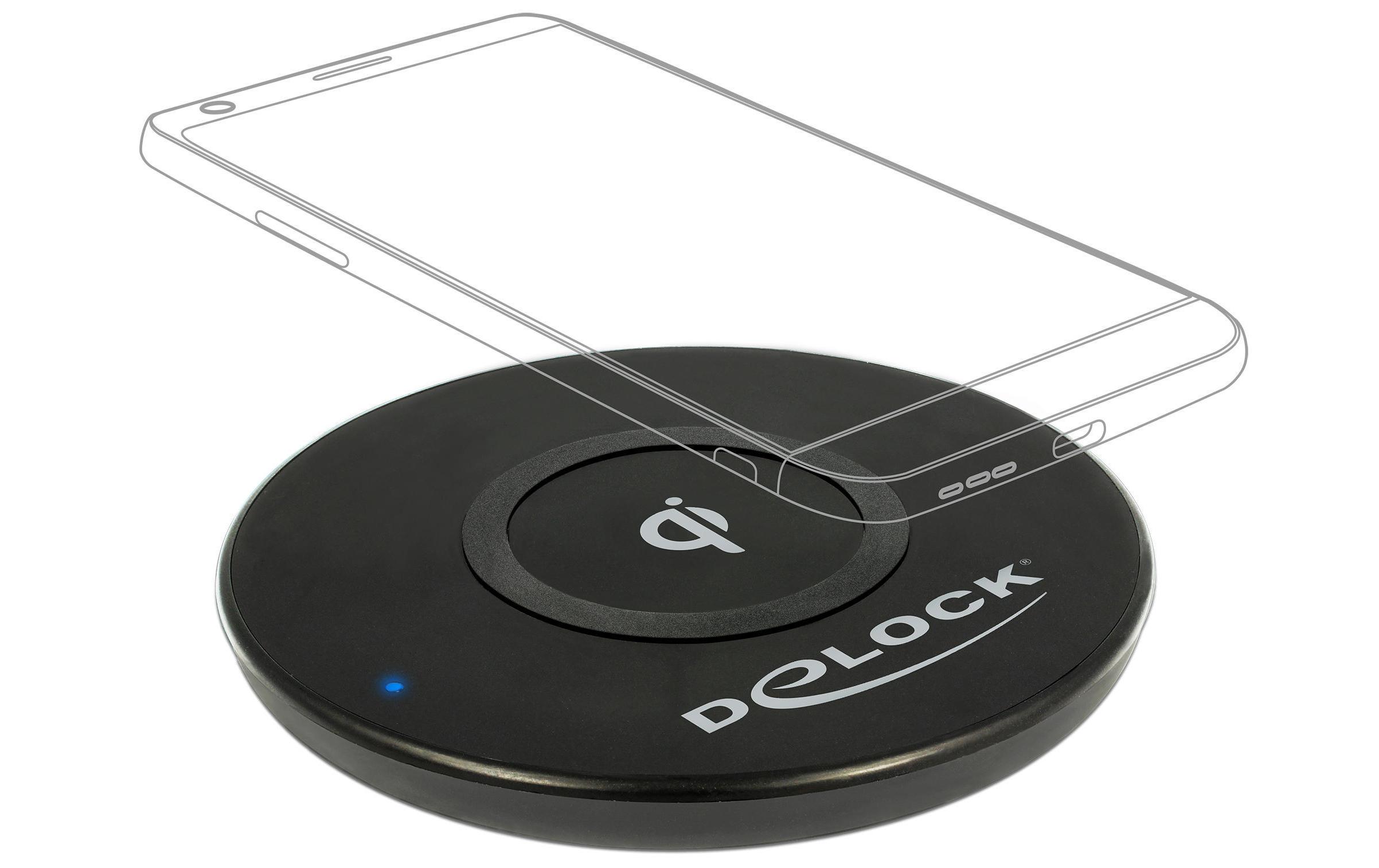 Wireless Charger Qi Schnellladegerät, 10WattQi Schnellladegerät