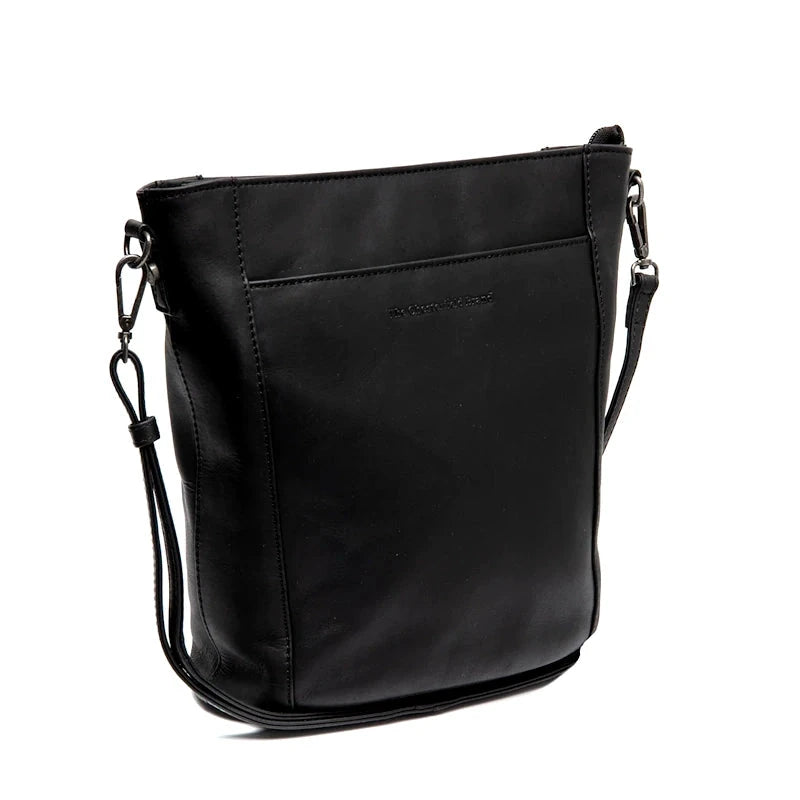 Chesterfield Brand Moore Schoudertas Black