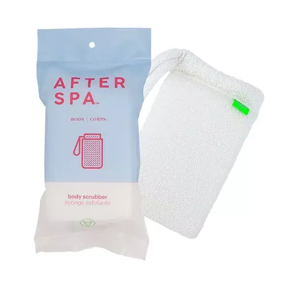 Esponja Esfoliante Corporal AFTER SPA