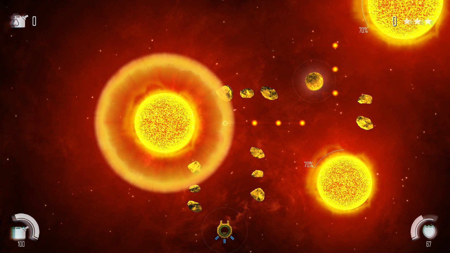 Solar Flux- PC