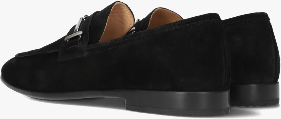 MAZZELTOV zwarte mazzeltov loafers 01-01