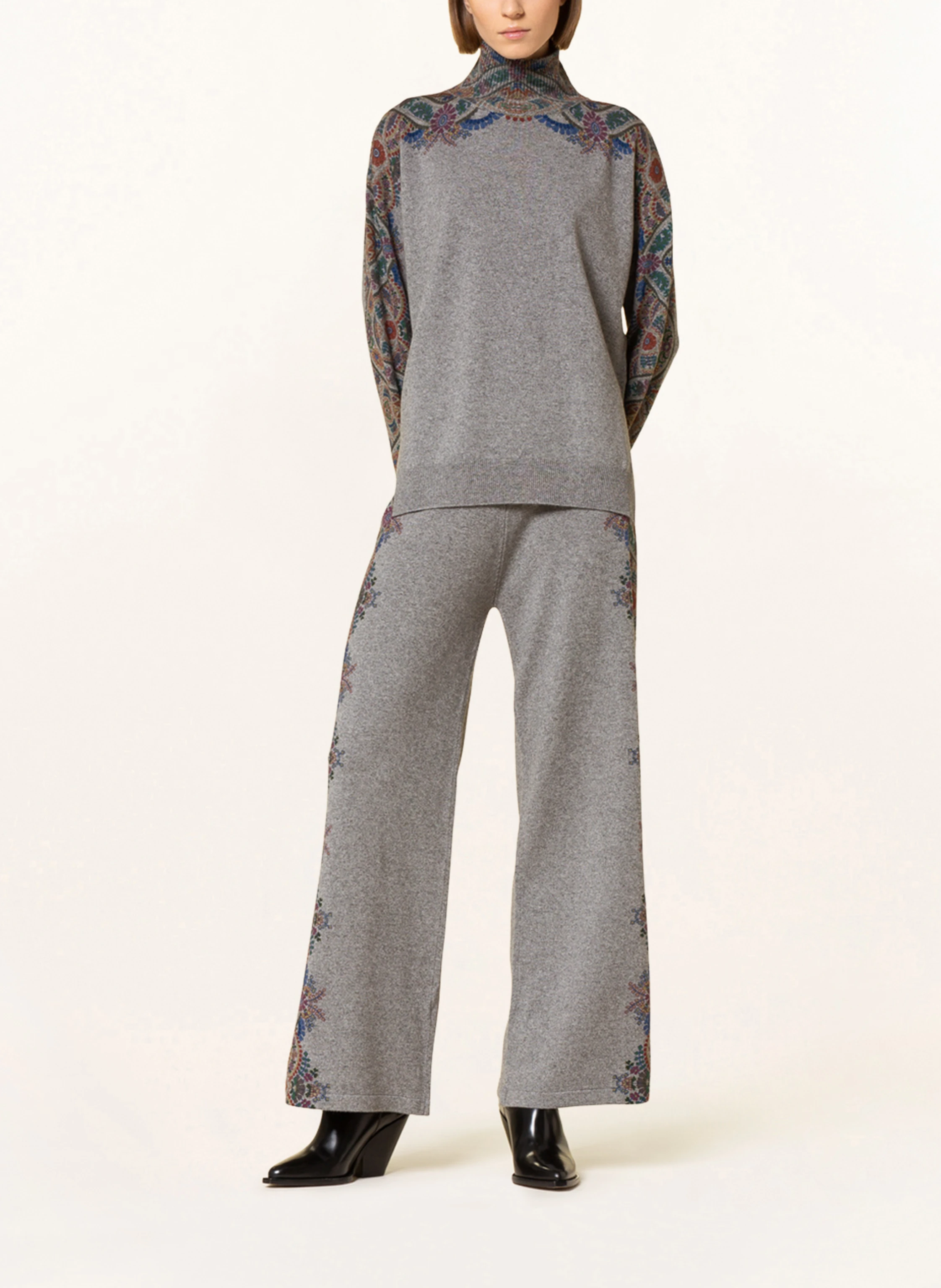 ETRO Strickhose