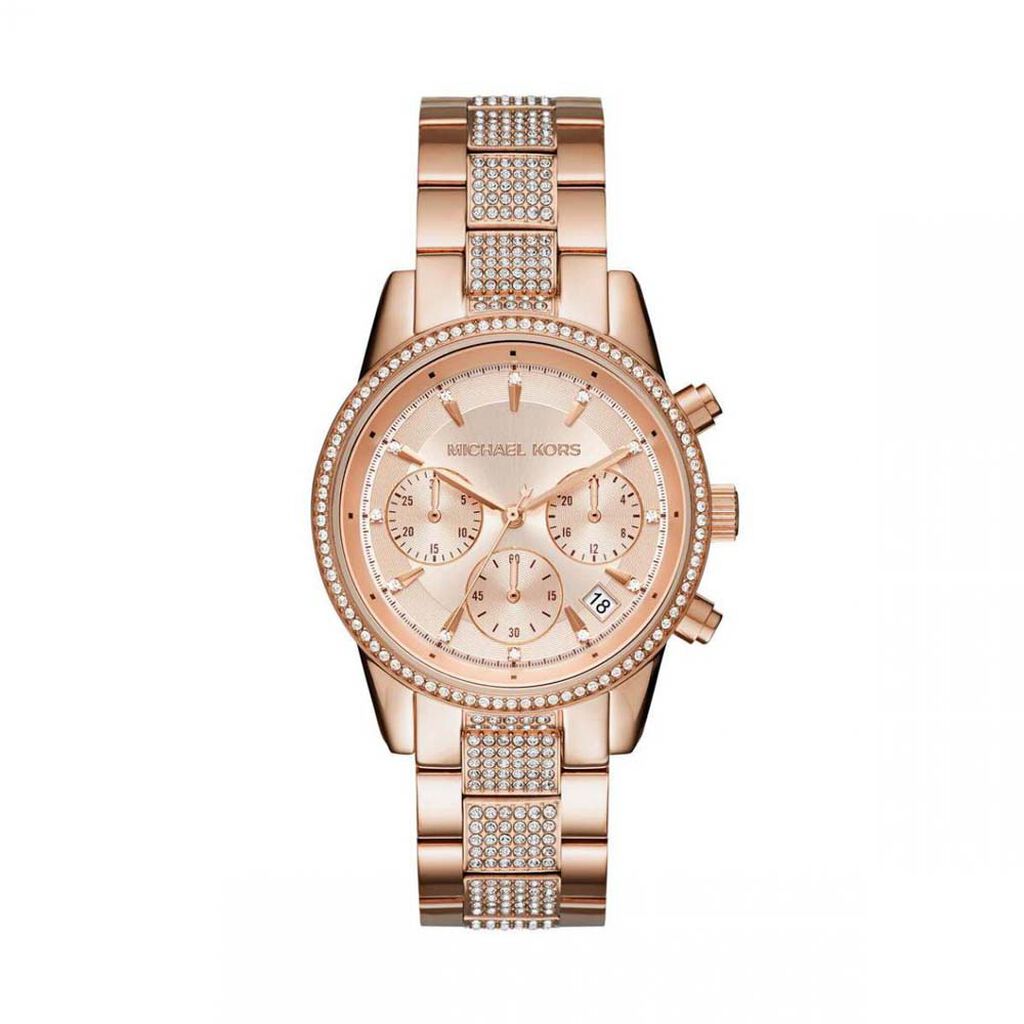 Montre Michael Kors Ritz Rose